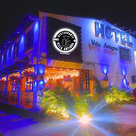 Hotel Villa Antigua サンサルバドル エクステリア 写真