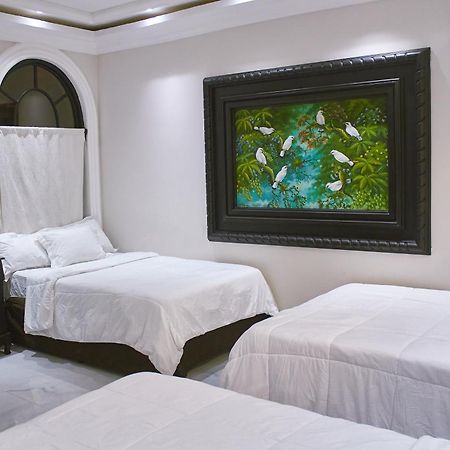 Hotel Villa Antigua サンサルバドル エクステリア 写真
