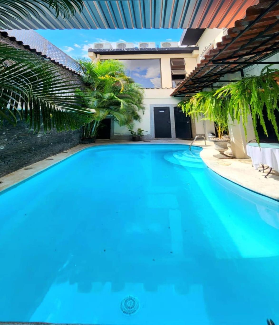Hotel Villa Antigua サンサルバドル エクステリア 写真