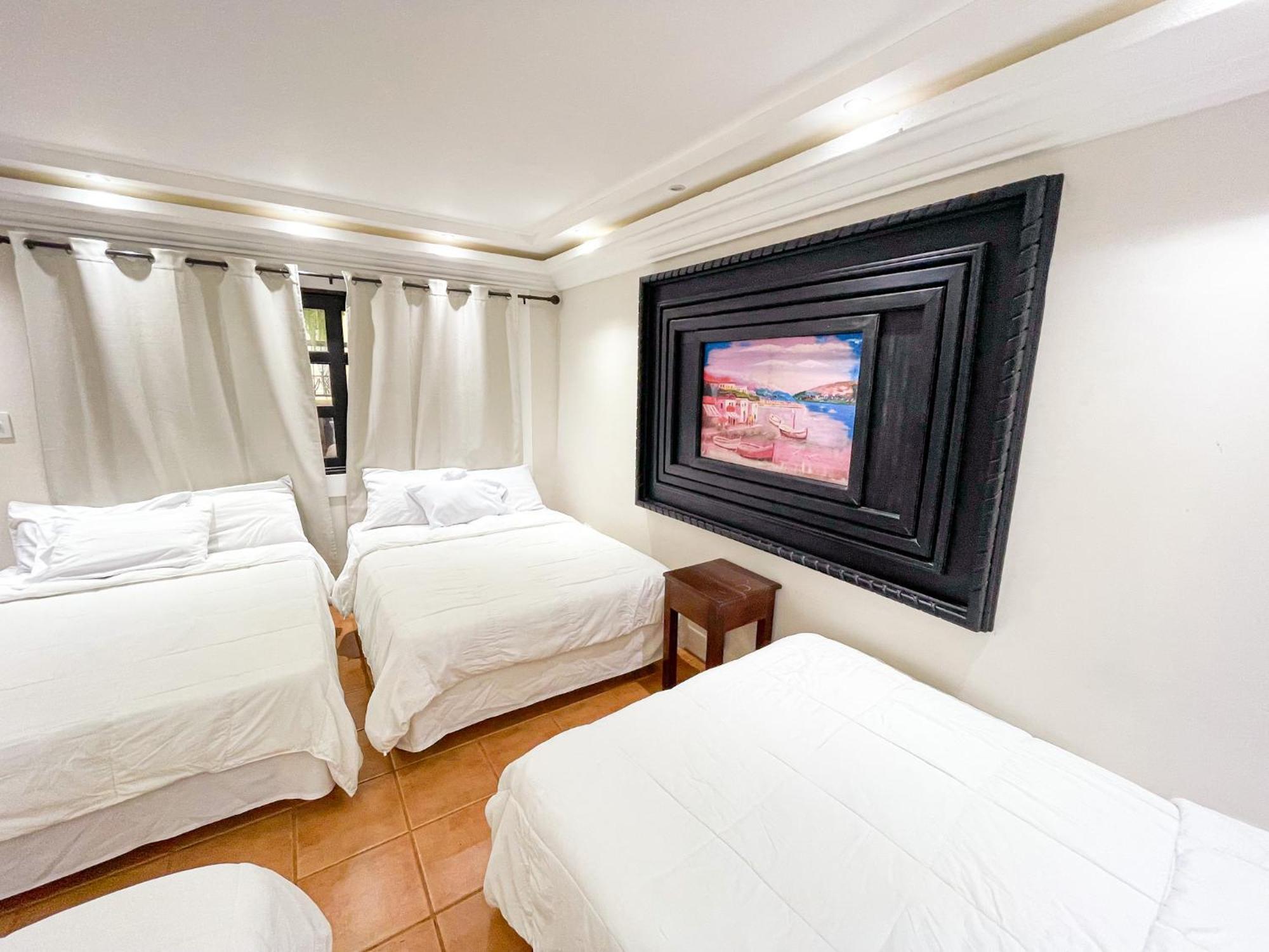 Hotel Villa Antigua サンサルバドル エクステリア 写真