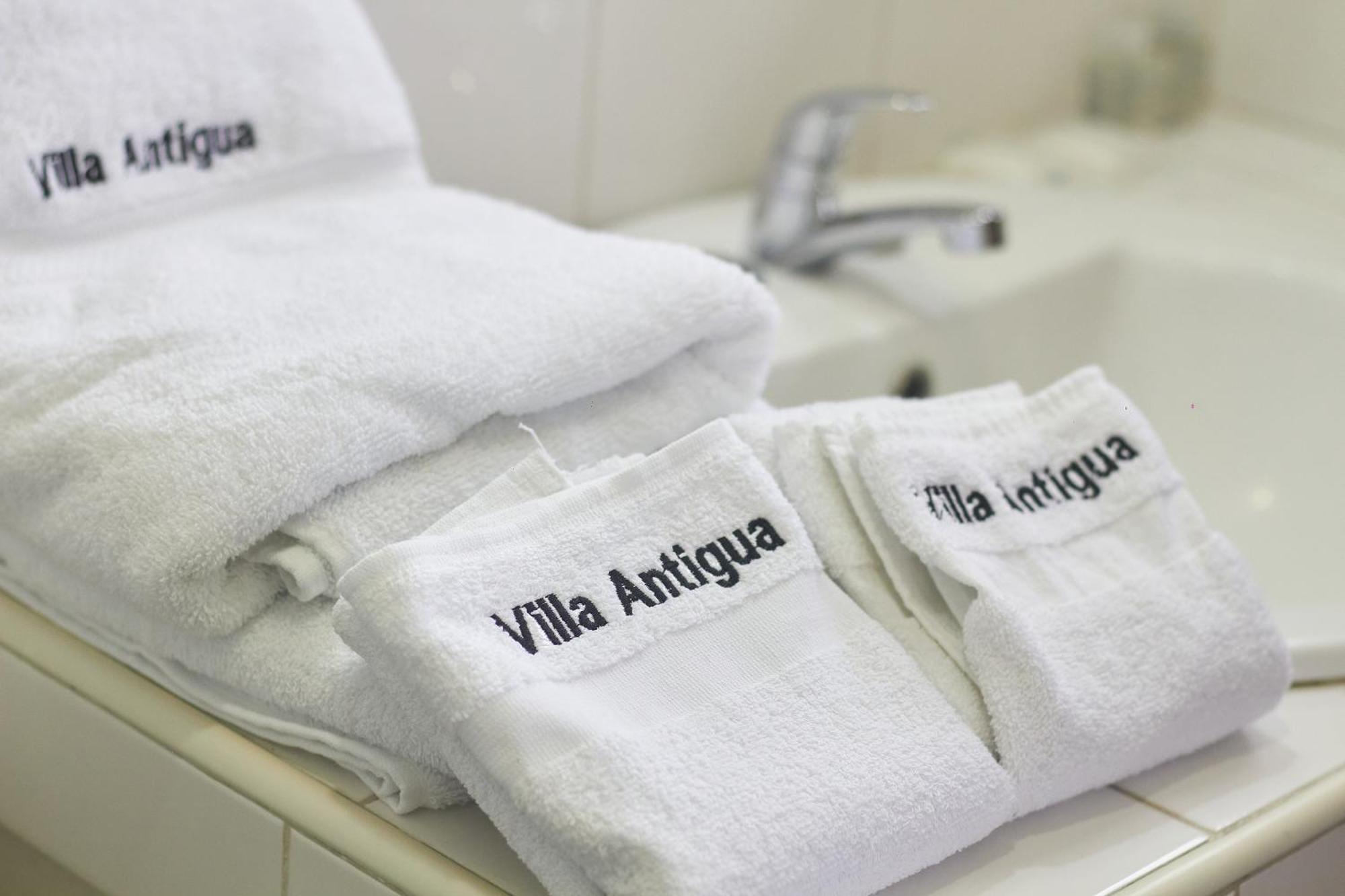 Hotel Villa Antigua サンサルバドル エクステリア 写真