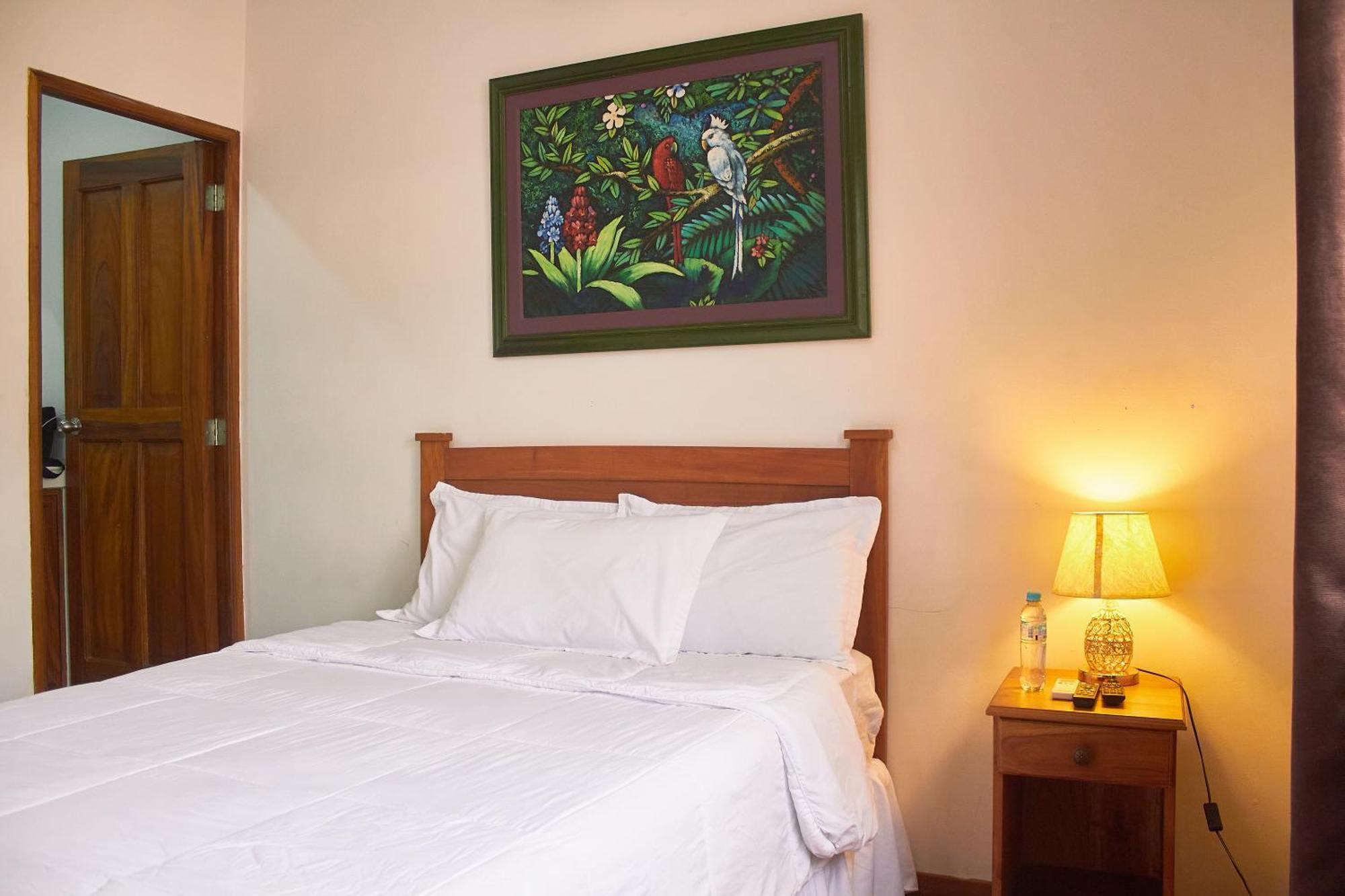 Hotel Villa Antigua サンサルバドル エクステリア 写真