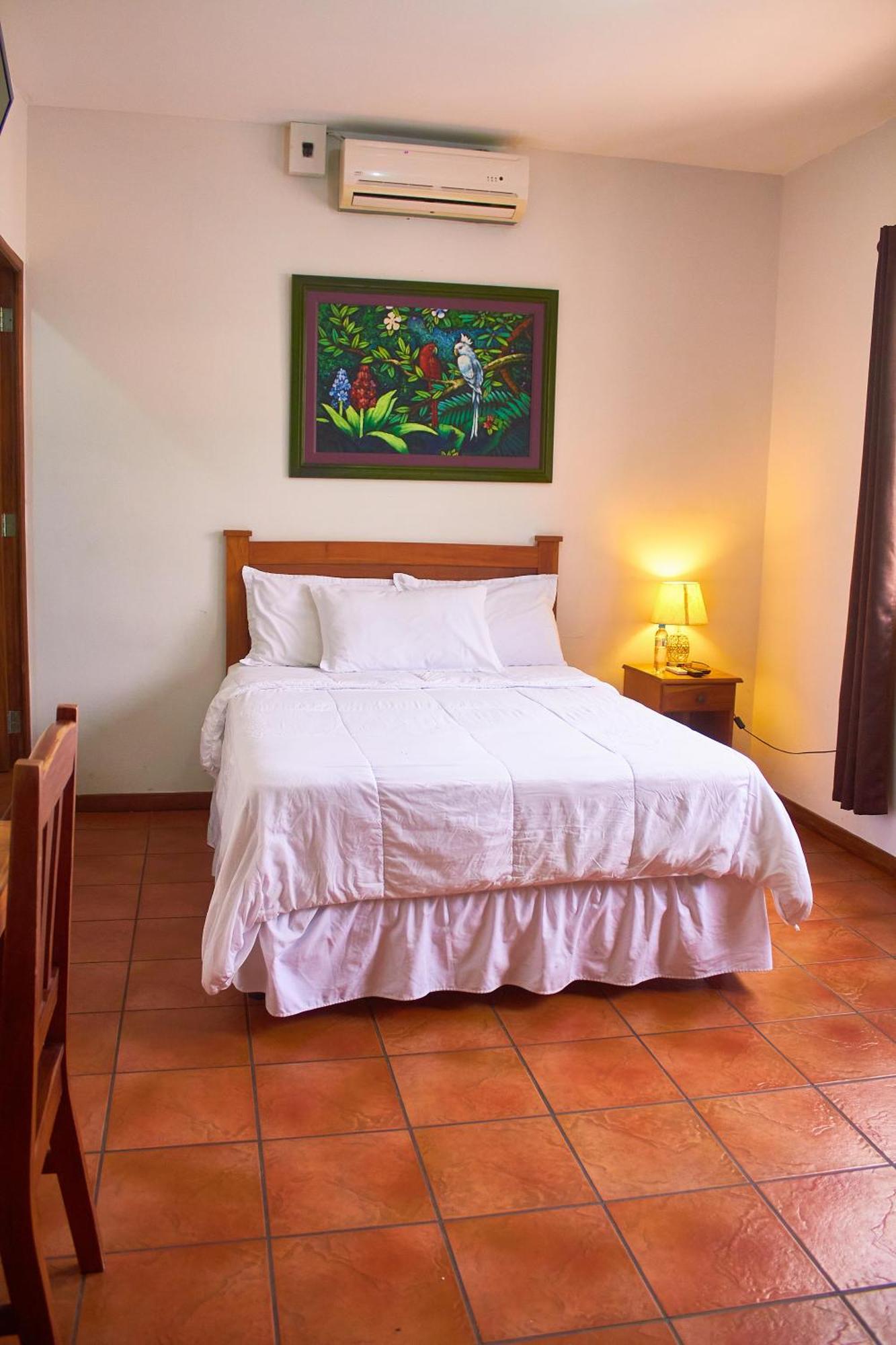 Hotel Villa Antigua サンサルバドル エクステリア 写真